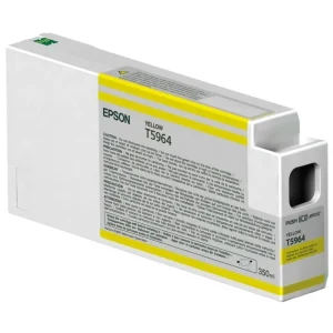 New, Pre-Owned - Epson T5964 Yellow Ink Cartridge