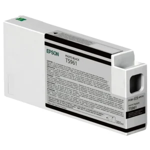 New, Pre-Owned - Epson T5961 Photo Black Ink Cartridge