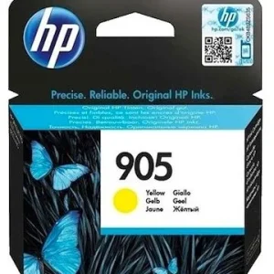New, Pre-Owned - HP 905 (T6l97AA) Standard Yield Yellow Ink Cartridge