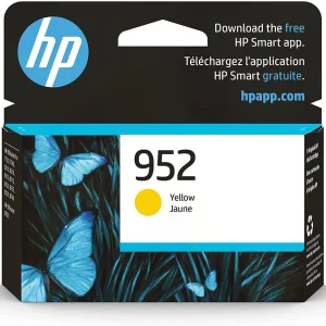 New, Pre-Owned - HP 952 (L0S55AN) Yellow Ink Cartridge