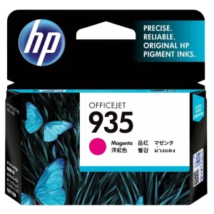 New, Pre-Owned - HP 935 (C2P21AN) Magenta Ink Cartridge