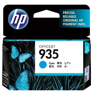 New, Pre-Owned - HP 935 (C2P20AN) Cyan Ink Cartridge