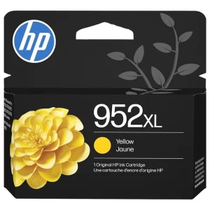 New, Pre-Owned - HP 952XL (L0S67AN) Yellow Ink Cartridge