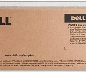 New, Pre-Owned - Dell PK941 Toner Cartridge (Black)