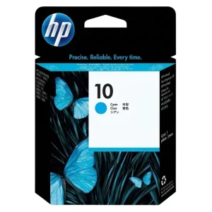 New, Pre-Owned - HP C4801A 10 Cyan Inkjet Printhead