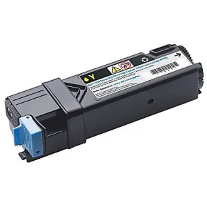 New, Pre-Owned - Dell CT201522 Yellow Toner Cartridge