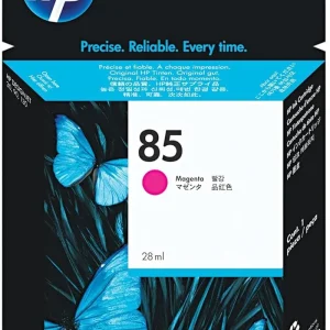 New, Pre-Owned - HP 85 Magenta Ink Cartridge ( C9426A )