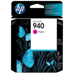 New, Pre-Owned - HP 940 (C4904AN) Magenta Ink Cartridge