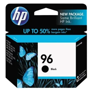 New, Pre-Owned - HP 96 Black (C8767WN) Ink Cartridges