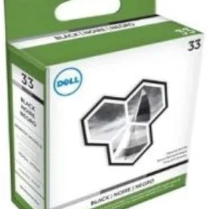 New, Pre-Owned - Dell 33 Series Ink Cartridges