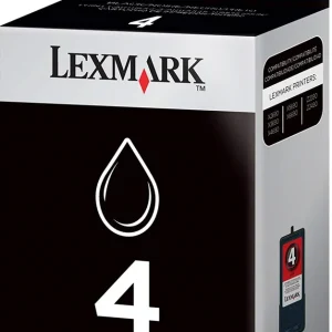 New, Pre-Owned - Lexmark 18C1974 NO.4 Color Ink Cartridge