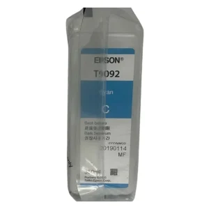 New, Pre-Owned - Epson T9092 Cyan Ink Cartridge