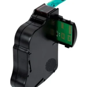 New, Pre-Owned - Quadient iX-1 Series Std Ink Fluorescent Red Ink Cartridge