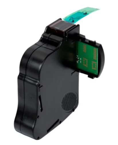 New, Pre-Owned - Quadient iX-1 Series Std Ink Fluorescent Red Ink Cartridge