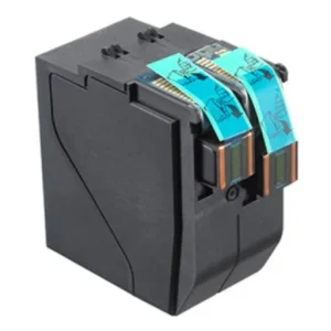 New, Pre-Owned - Quadient IS3-4 Series Fluorescent Red Ink Cartridge