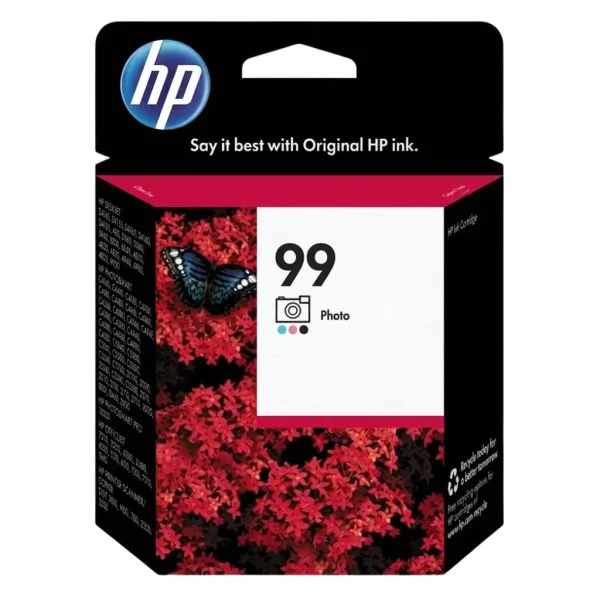 New, Pre-Owned - HP New, Pre-Owned - 99 Photo Ink Cartridge (C9369WN)