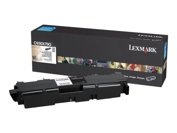 New, Pre-Owned - Lexmark C930X76G Waste Toner Bottle