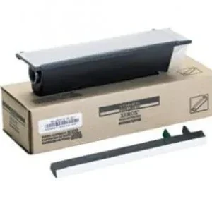 New, Pre-Owned - Xerox 106R404 Black Laser Toner Cartridge, 106R00404Â