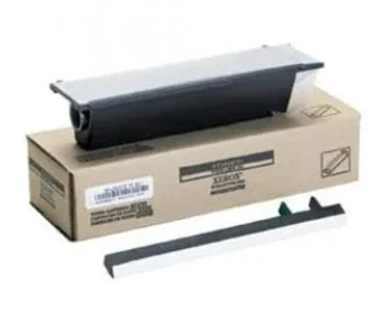 New, Pre-Owned - Xerox 106R404 Black Laser Toner Cartridge, 106R00404Â