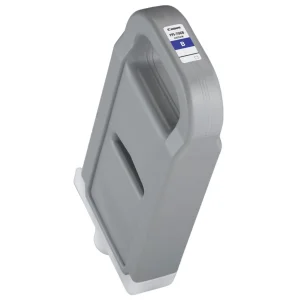 New, Pre-Owned - Canon PFI-706B (700ml) High-Yield Blue Inkjet Cartridge, 6689B001AAÂ