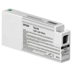New, Pre-Owned - Epson 824 Light Light Black Ink Cartridge, T824900