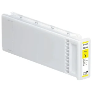 New, Pre-Owned - Epson (T6944) 700ml Yellow Ink Cartridge, T694400