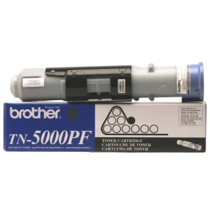New, Pre-Owned - Brother TN-5000PF Black Toner Cartridge