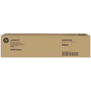 New, Pre-Owned - HP W9042MC High-Yield Yellow LaserJet Toner Cartridge