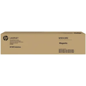 New, Pre-Owned - HP W9043MC High-Yield Magenta LaserJet Toner Cartridge