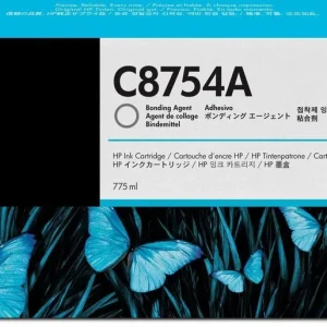 New, Pre-Owned - HP C8754A Bonding Agent Ink Cartridge