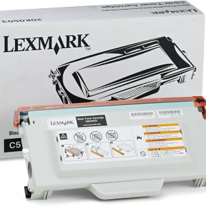New, Pre-Owned - Lexmark 20K0503 Standard Yield Toner Cartridge