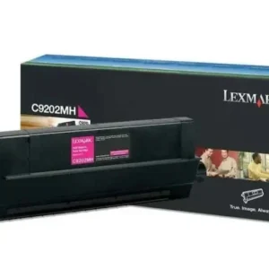 New, Pre-Owned - Lexmark C920 Standard Yield Magenta Toner Cartridge, C9202MH