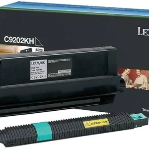 New, Pre-Owned - Lexmark C920 Standard Yield Black Toner Cartridge, C9202KH