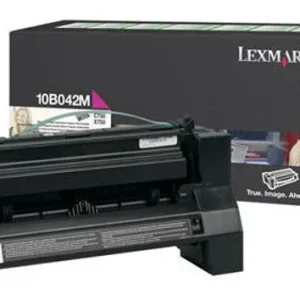 New, Pre-Owned - Lexmark C750 High Yield Magenta Toner Cartridge, 10B042M