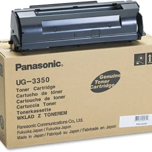 New, Pre-Owned - Panasonic UG-3350 Standard Yield Black Toner Cartridge