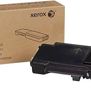 New, Pre-Owned - Xerox Phaser 6600/WorkCentre 6605 Black Toner Cartridge, 106R02244