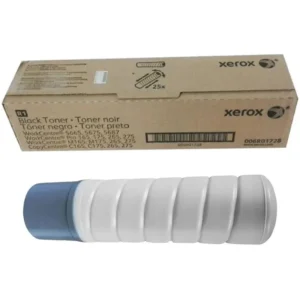 New, Pre-Owned - Xerox Work Centre 5665,5675 Standard Yield Black Toner Cartridge, 006R01728