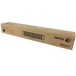 New, Pre-Owned - Xerox 006R01655 Standard Yield Black Toner Cartridge