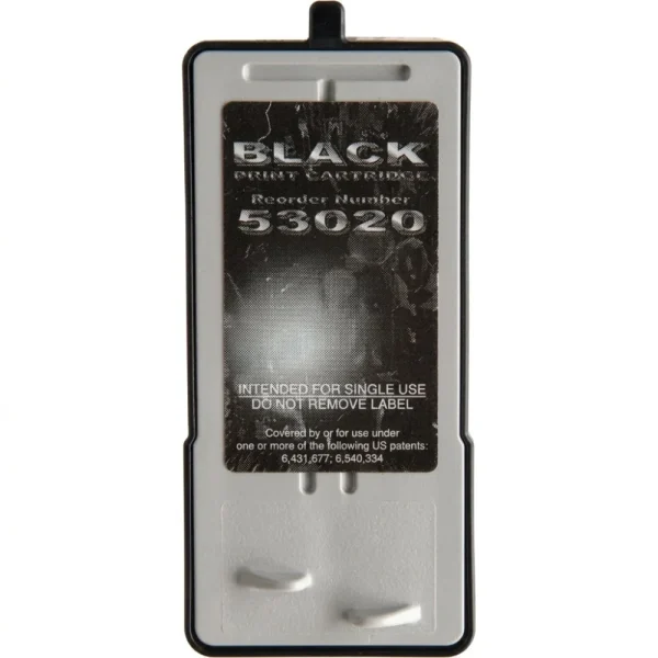 New, Pre-Owned - Primera 53020 High-Yield Pigment-Based Black Ink Cartridge
