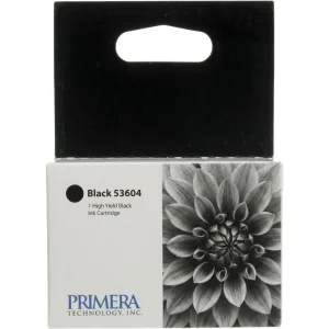 New, Pre-Owned - Primera Bravo 4100 Series High-Yield Black Ink Cartridge, 53604