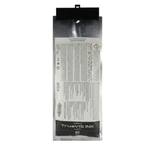 New, Pre-Owned - Roland TrueVIS TR-BK/500CC High-Yield Black Ink Cartridge