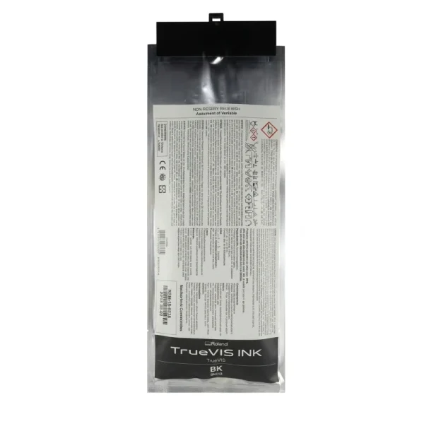 New, Pre-Owned - Roland TrueVIS TR-BK/500CC High-Yield Black Ink Cartridge