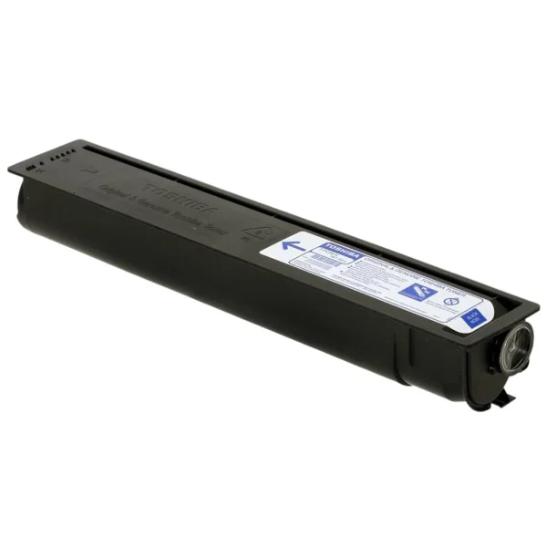 New, Pre-Owned - Toshiba TFC28K Standard Yield Black Toner Cartridge, T-FC28-K