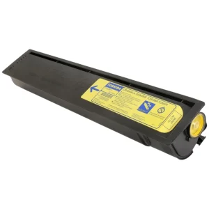 New, Pre-Owned - Toshiba TFC28Y Standard Yield Cyan Toner Cartridge, T-FC28-Y