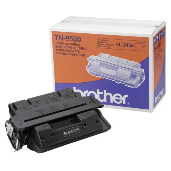 New, Pre-Owned - Brother TN-9500 Standard Yield Black Toner Cartridge
