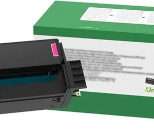 New, Pre-Owned - Lexmark CS331 Standard Yield Magenta Toner Cartridge, 20N10M0