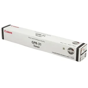 New, Pre-Owned - Canon GPR-31 High Yield Black Toner Cartridge, 2790B003AA