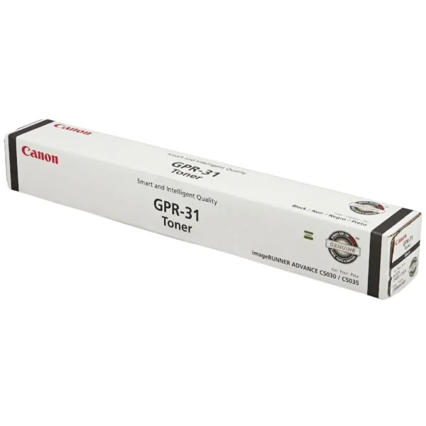 New, Pre-Owned - Canon GPR-31 High Yield Black Toner Cartridge, 2790B003AA
