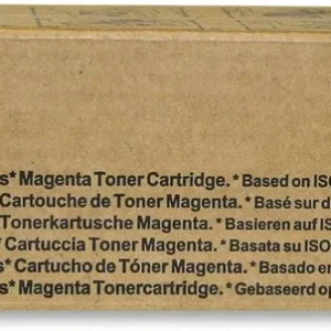 New, Pre-Owned - Dell 8WNV5 High Yield Magenta Toner Cartridge