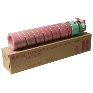 New, Pre-Owned - Ricoh 888310 High Yield Magenta Toner Cartridge